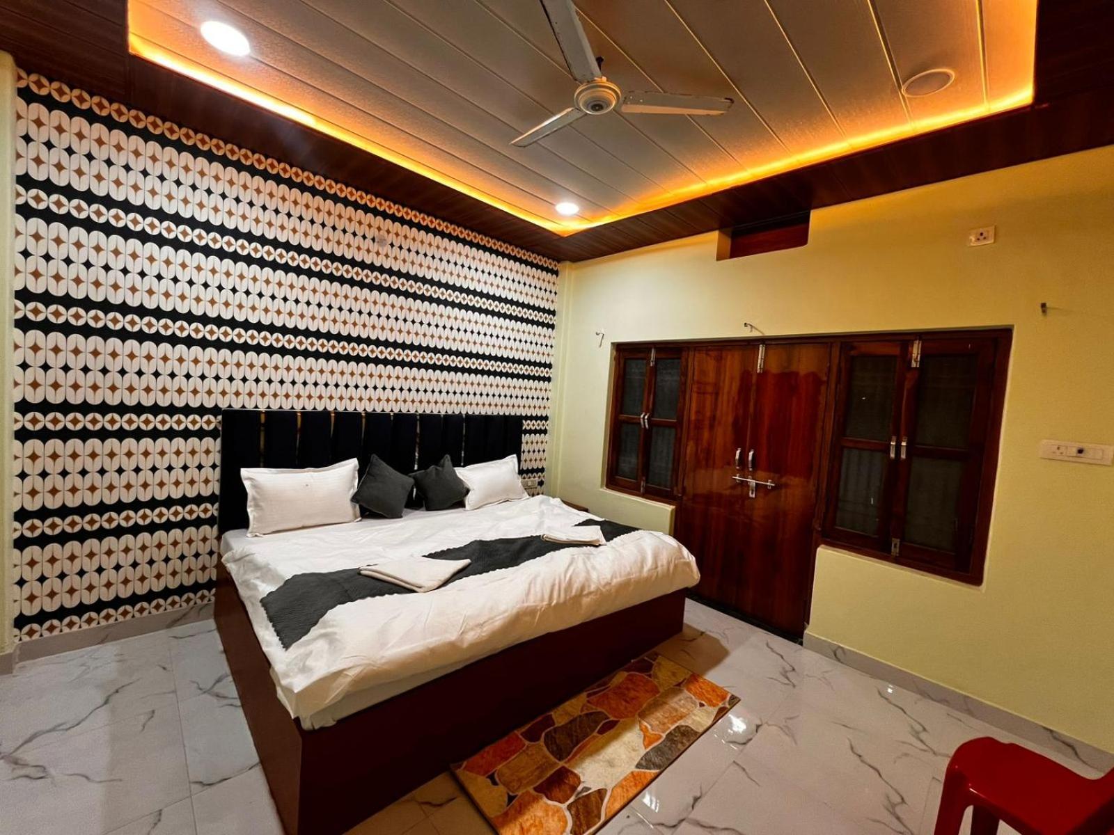 Gulab Residency Hotel Benares Buitenkant foto