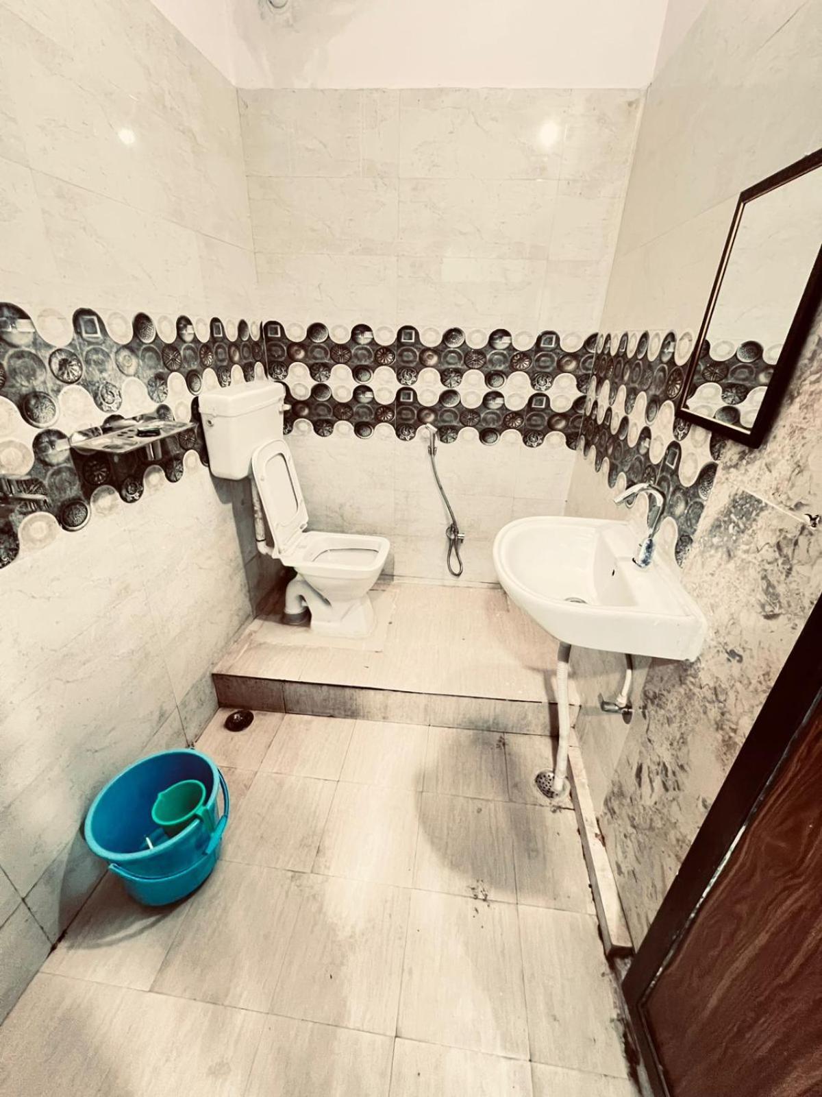 Gulab Residency Hotel Benares Buitenkant foto