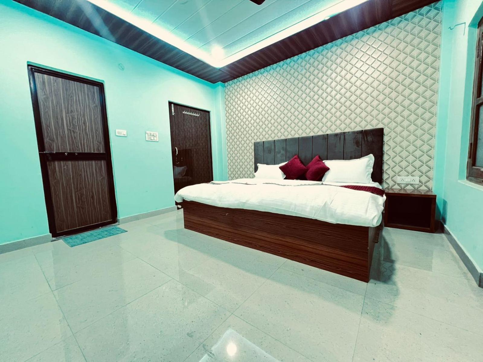 Gulab Residency Hotel Benares Buitenkant foto