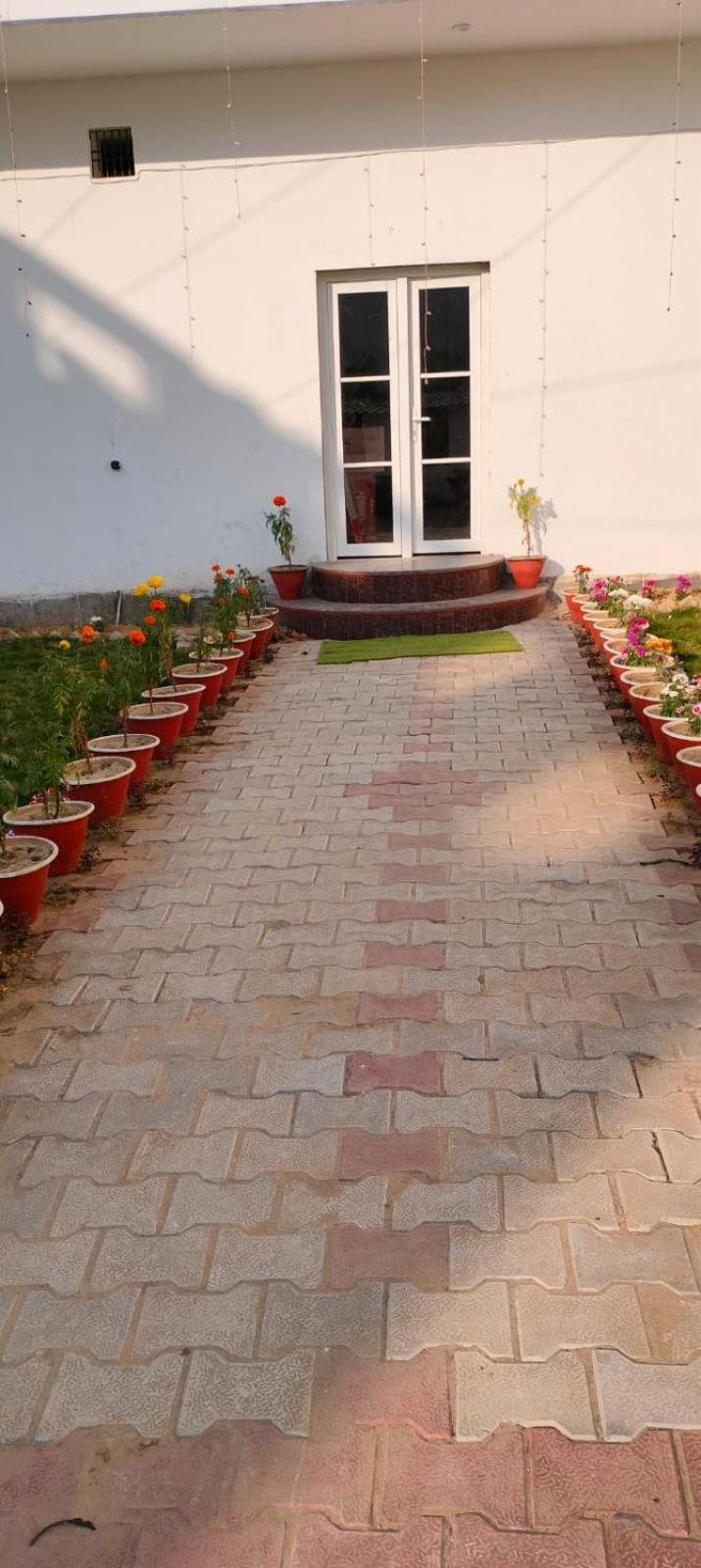 Gulab Residency Hotel Benares Buitenkant foto